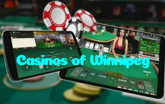 available types of Casinos of Winnipeg bet including pre-match live express and system bets