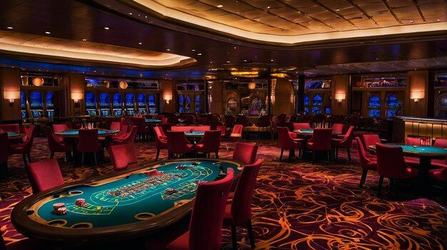 Casinos of Winnipeg کیسینو میں رولیٹی گیمز کے بارے میں معلومات