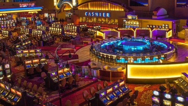 Casinos of Winnipeg کیسینو میں پوکر گیمز