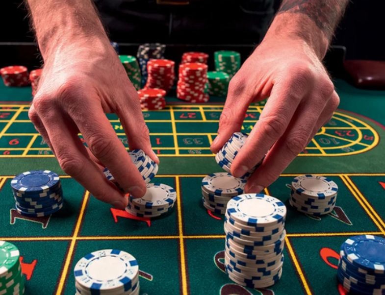 ایک اکاؤنٹ بنائیں یا Casinos of Winnipeg کیسینو میں لاگ ان کریں۔