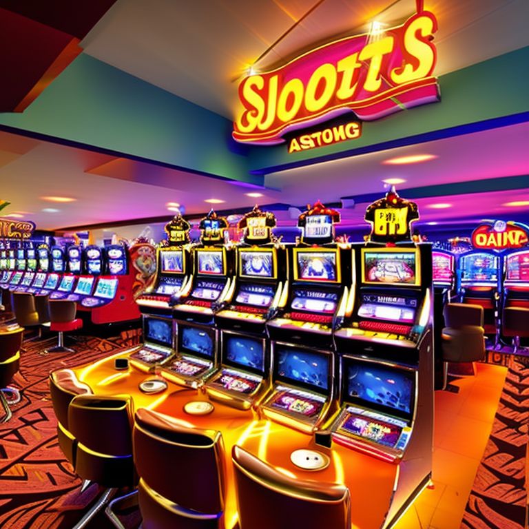 Casinos of Winnipeg کیسینو میں ایک آن لائن گیم کا انتخاب کریں۔