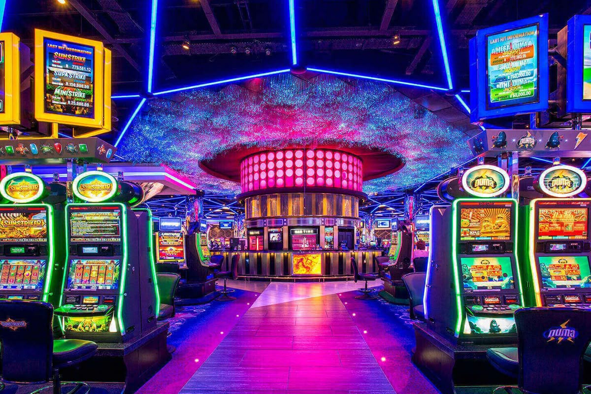 Casinos of Winnipeg کیسینو میں سلاٹ کھیلنا شروع کریں۔