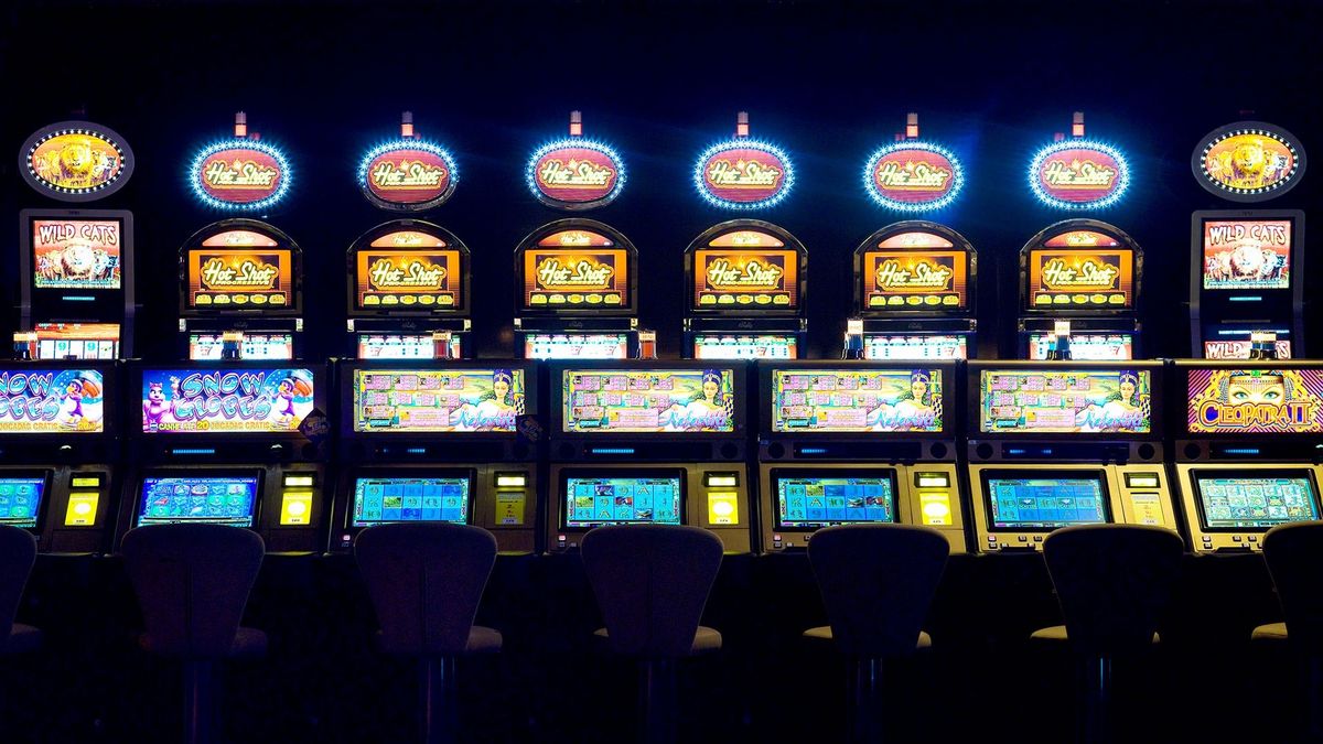 Casinos of Winnipeg آن لائن کیسینو میں اصل گیمز